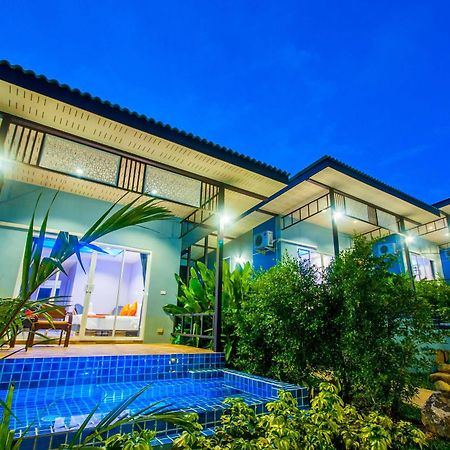 Chomphu Resort Khao Lak Bagian luar foto