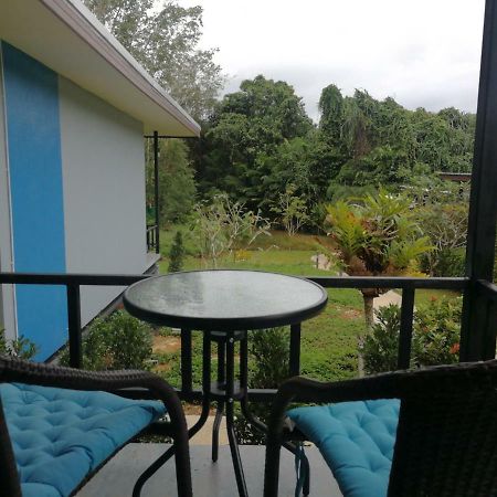 Chomphu Resort Khao Lak Bagian luar foto
