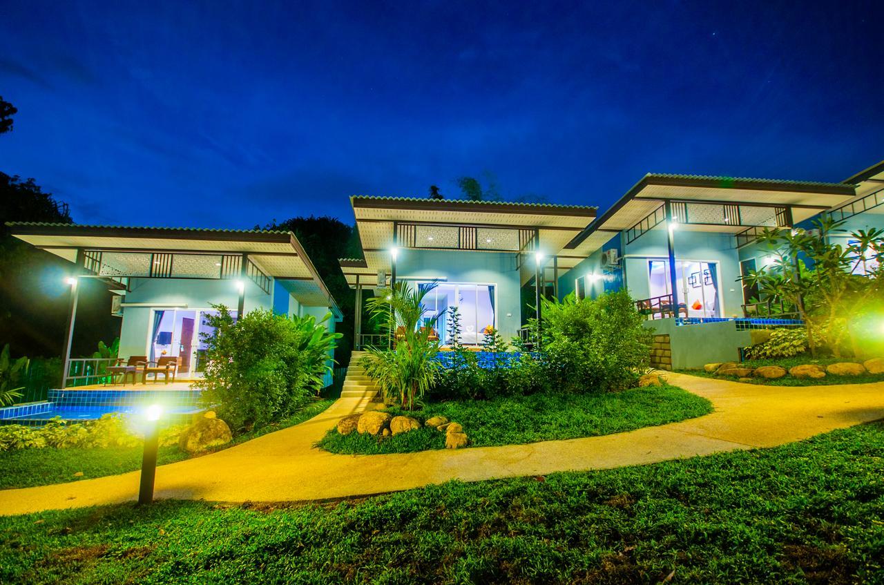 Chomphu Resort Khao Lak Bagian luar foto